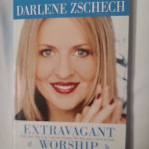 Extravagant Worship by Darlene Zschech, Paperback (219 Pages)